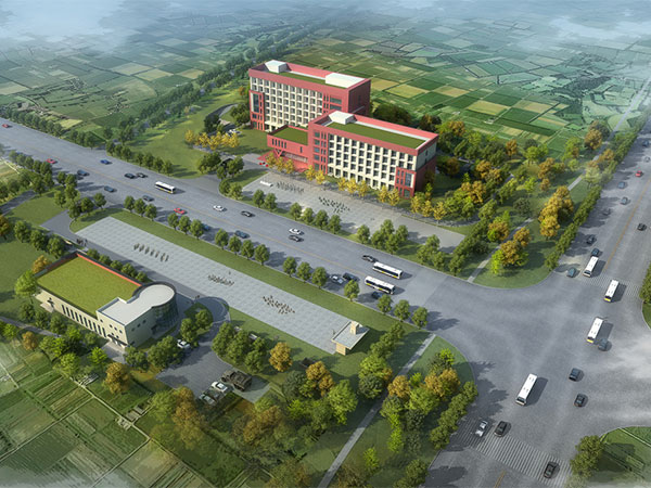 大廠回族自治縣民兵訓(xùn)練基地改擴(kuò)建項(xiàng)目