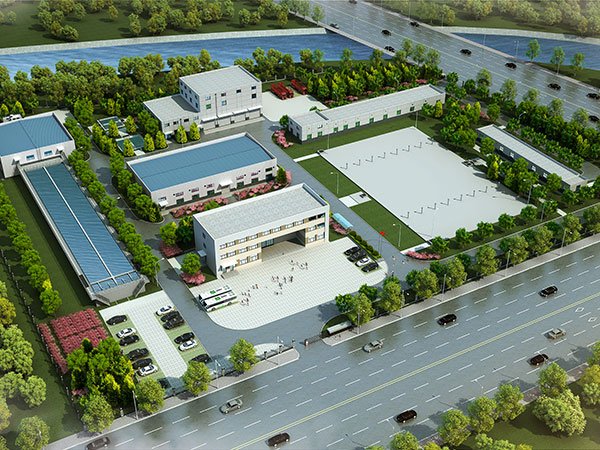 廊坊市安次區(qū)地下水超采綜合治理項(xiàng)目地表水廠(chǎng)工程的一廠(chǎng)