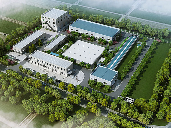 廊坊市安次區(qū)地下水超采綜合治理項(xiàng)目地表水廠(chǎng)工程的二廠(chǎng)