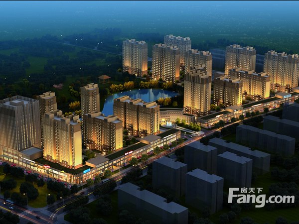 42潤鑫·公園壹號(hào)工程